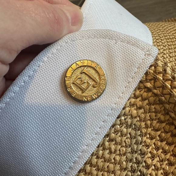 Eric Javits Squishee Halo Sun Visor- peanut/white - Picture 8 of 16